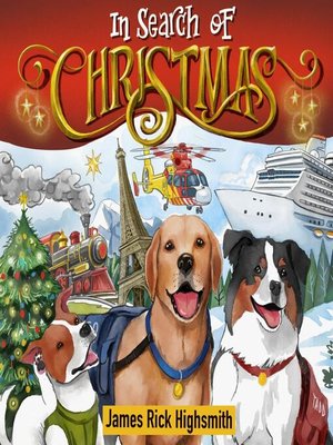 cover image of In Search of Christmas